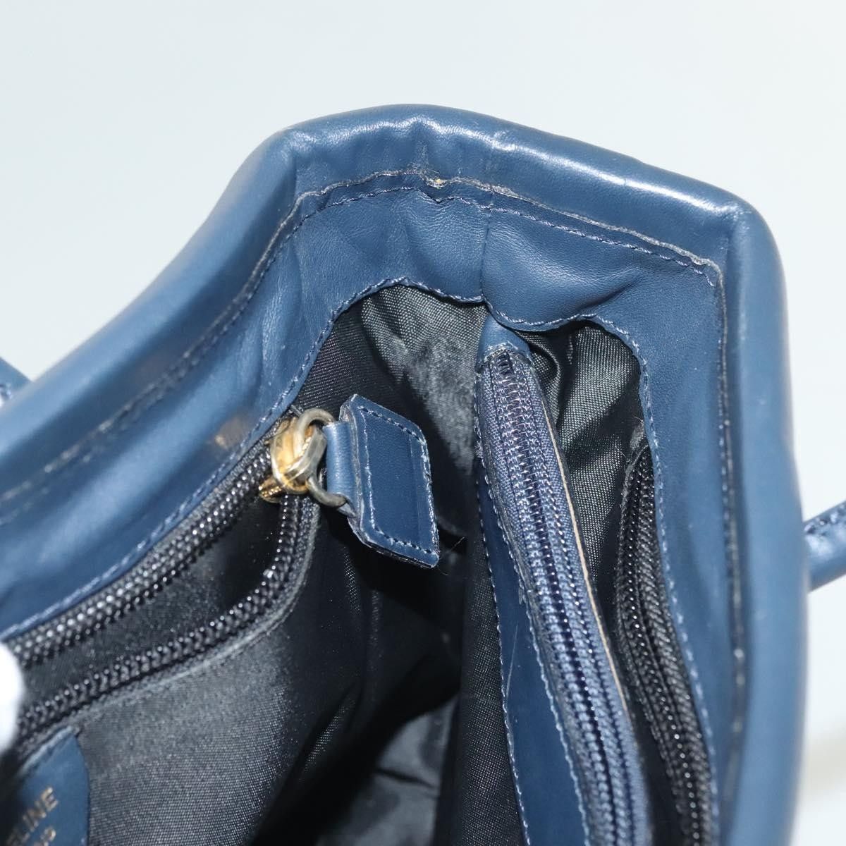 Celine Celine Handbag Nylon Size ONE SIZE - 20 Thumbnail