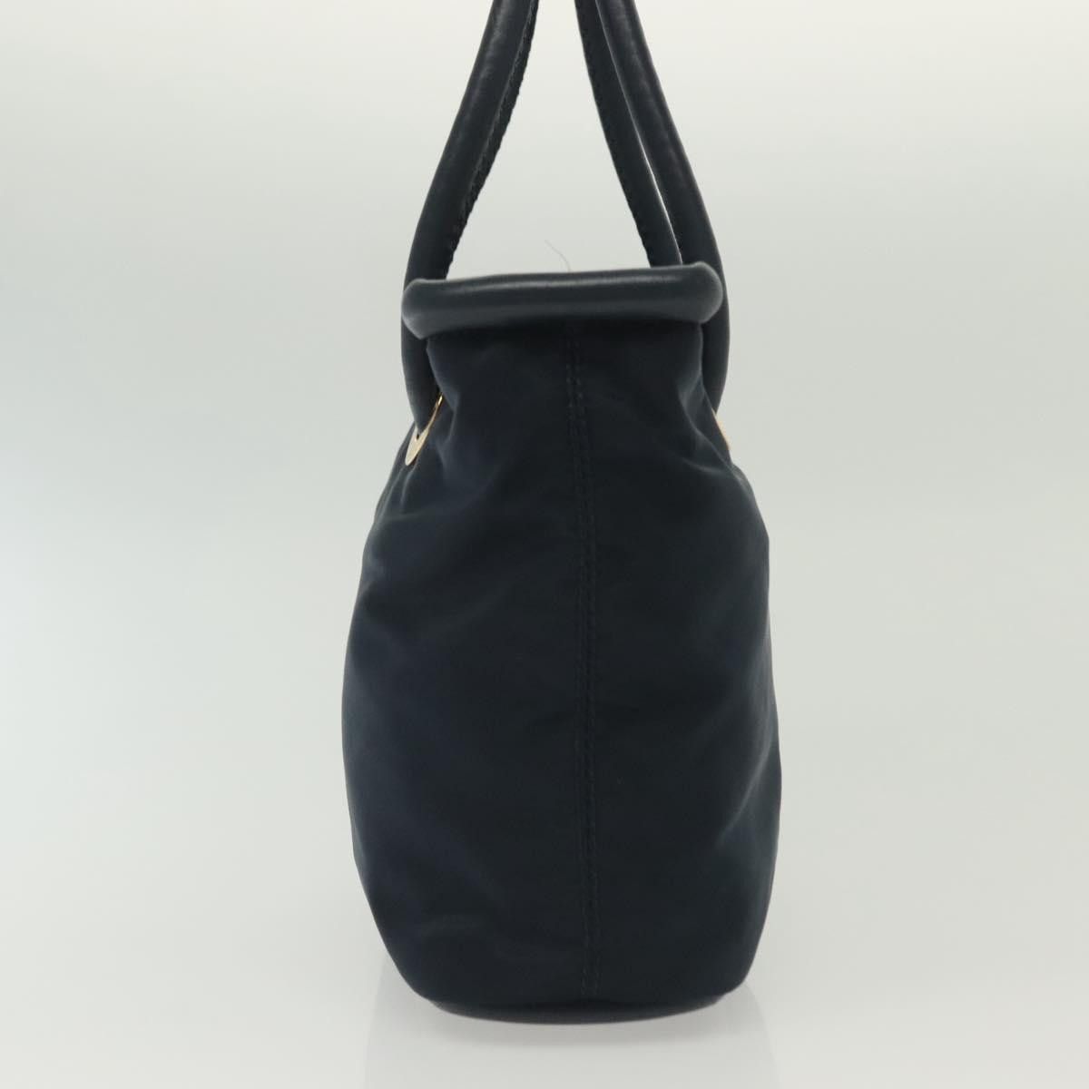 Celine Celine Handbag Nylon Size ONE SIZE - 4 Thumbnail