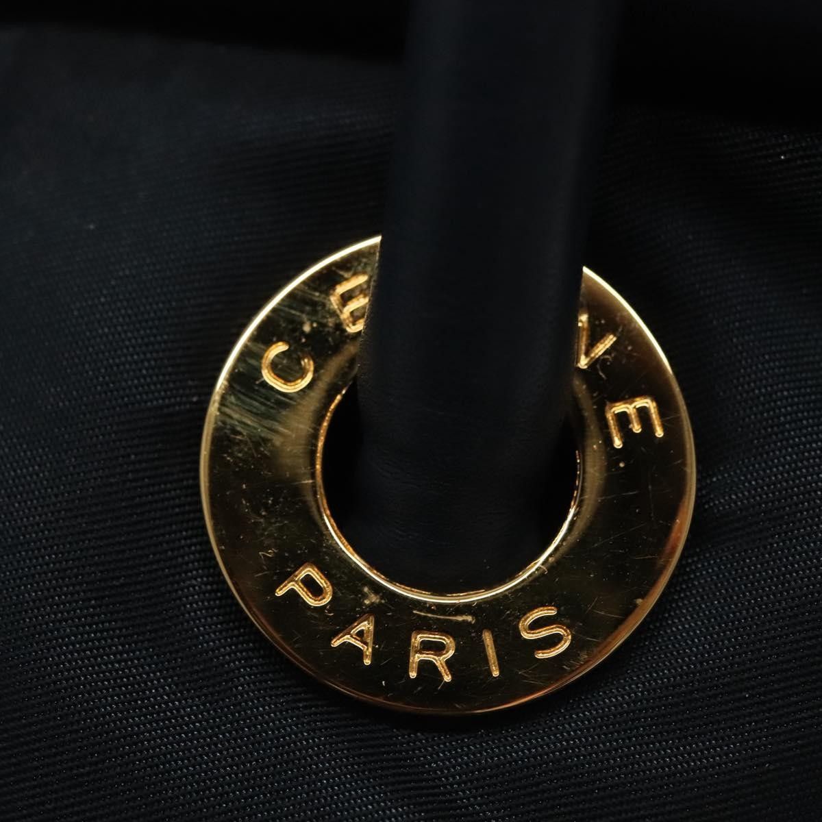 Celine Celine Handbag Nylon Size ONE SIZE - 13 Thumbnail