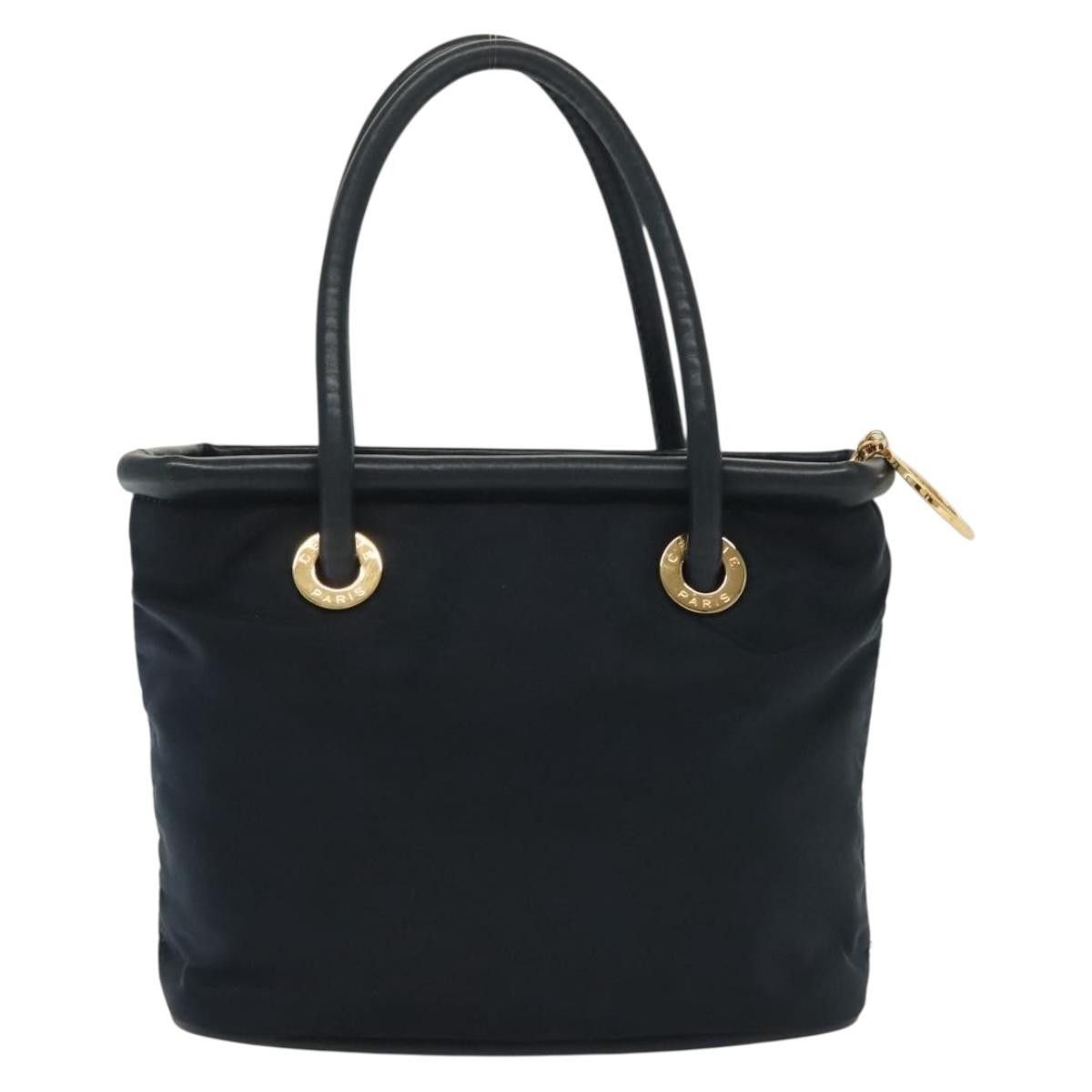 Celine Celine Handbag Nylon Size ONE SIZE - 2 Thumbnail