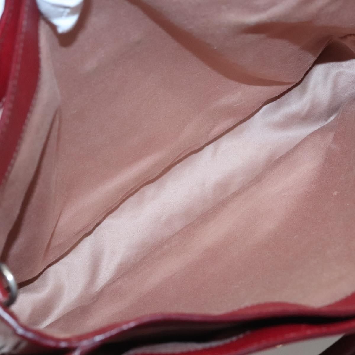 Miu Miu Miu Miu Madras Convertible Lock Tote Leather Size ONE SIZE - 5 Thumbnail