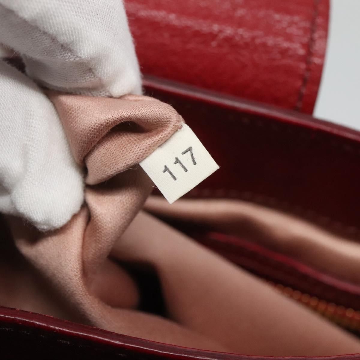 Miu Miu Miu Miu Madras Convertible Lock Tote Leather Size ONE SIZE - 7 Thumbnail