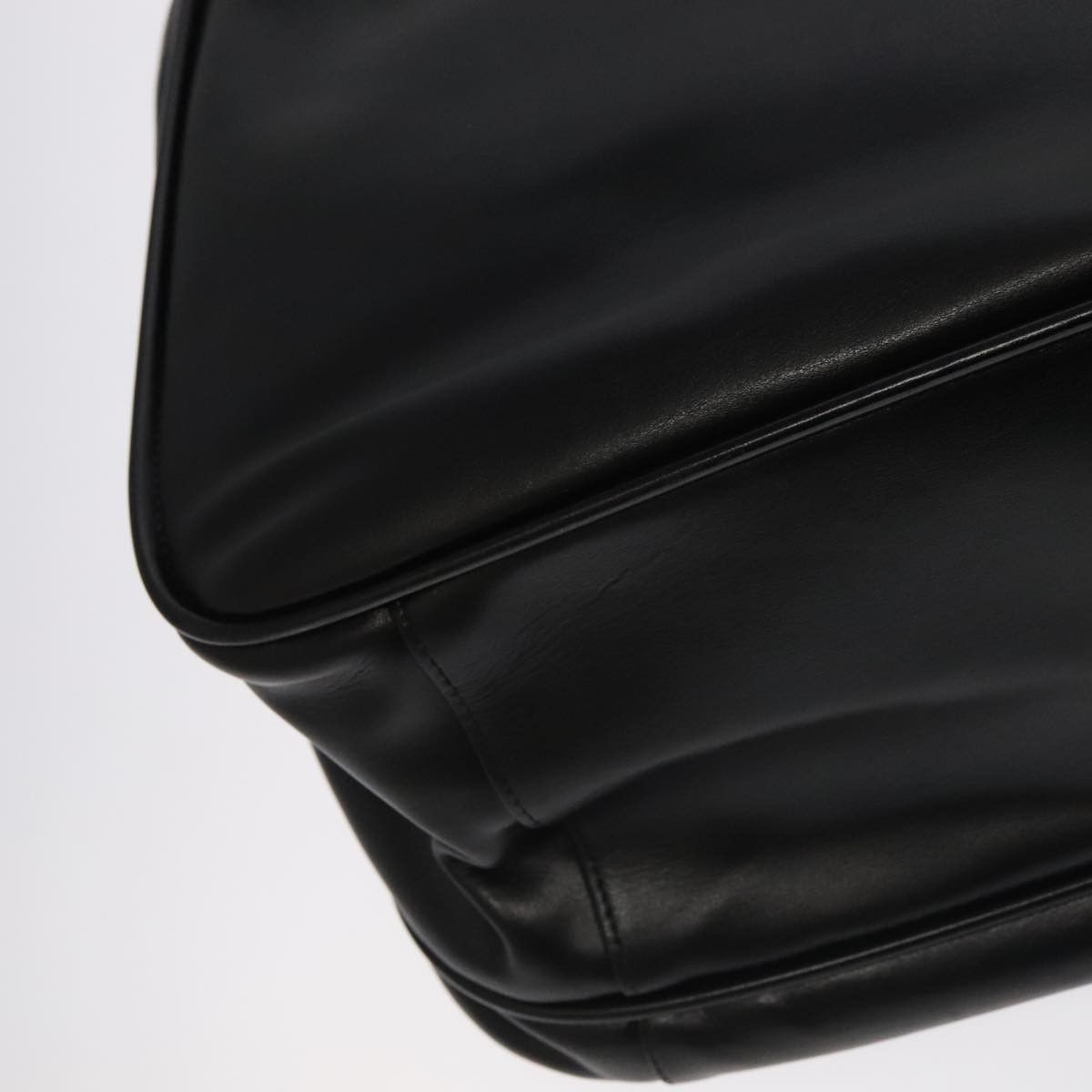 Versace Versace Messenger Bag Leather Size ONE SIZE - 11 Thumbnail