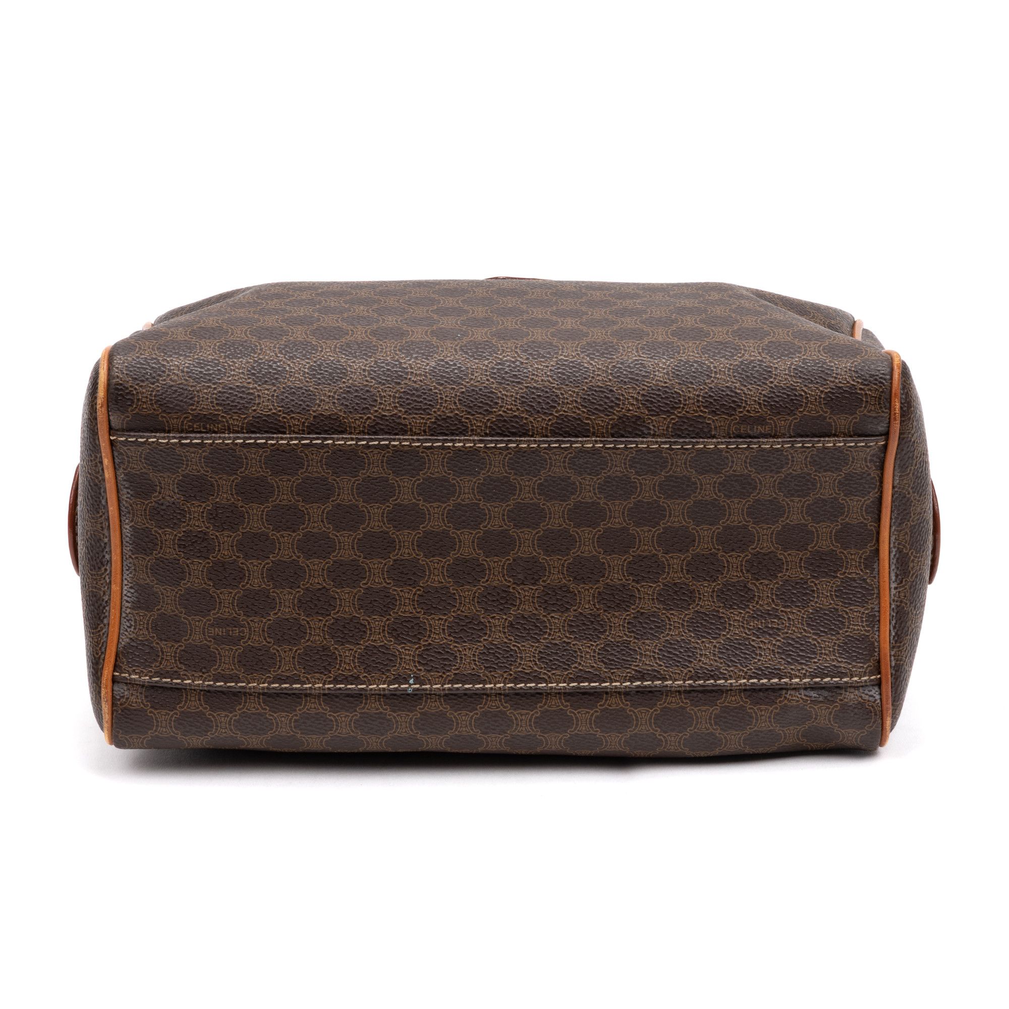 Celine Vintage Mini Boston Size ONE SIZE - 6 Thumbnail