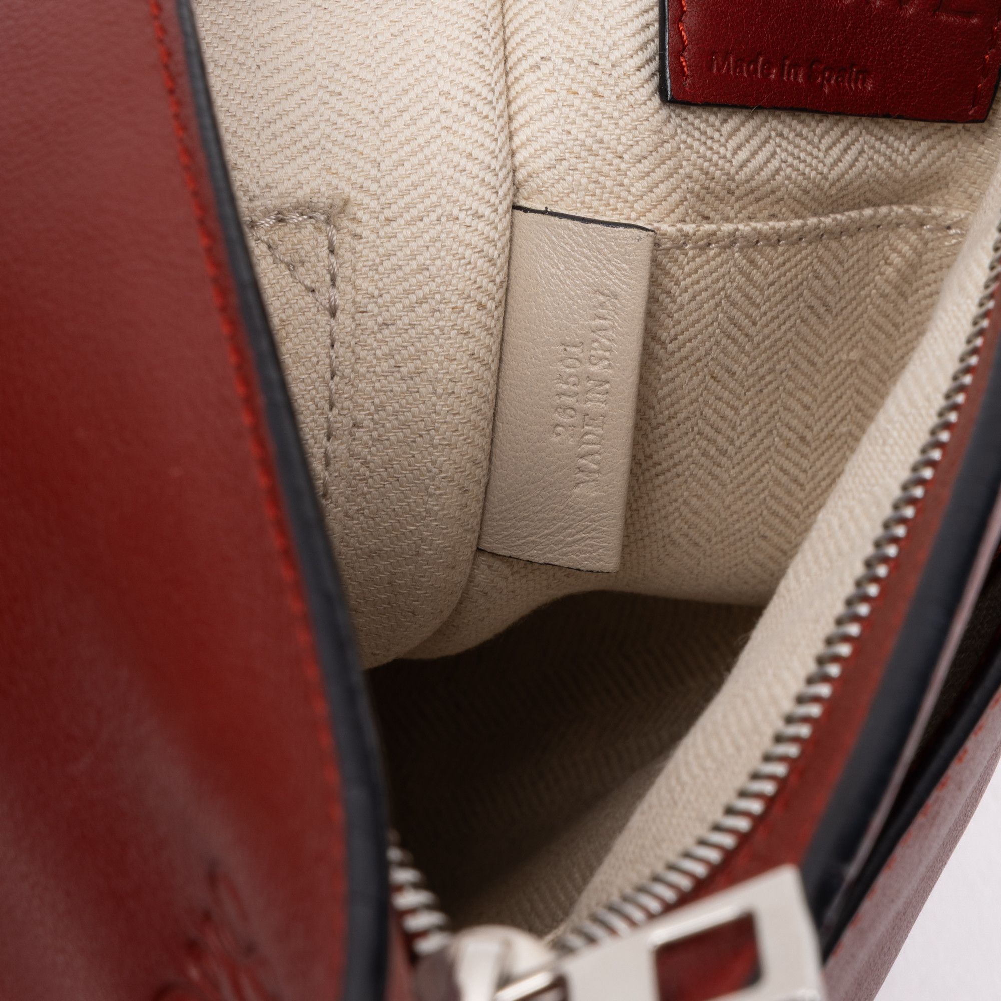 Loewe Anagram Crossbody Size ONE SIZE - 11 Thumbnail