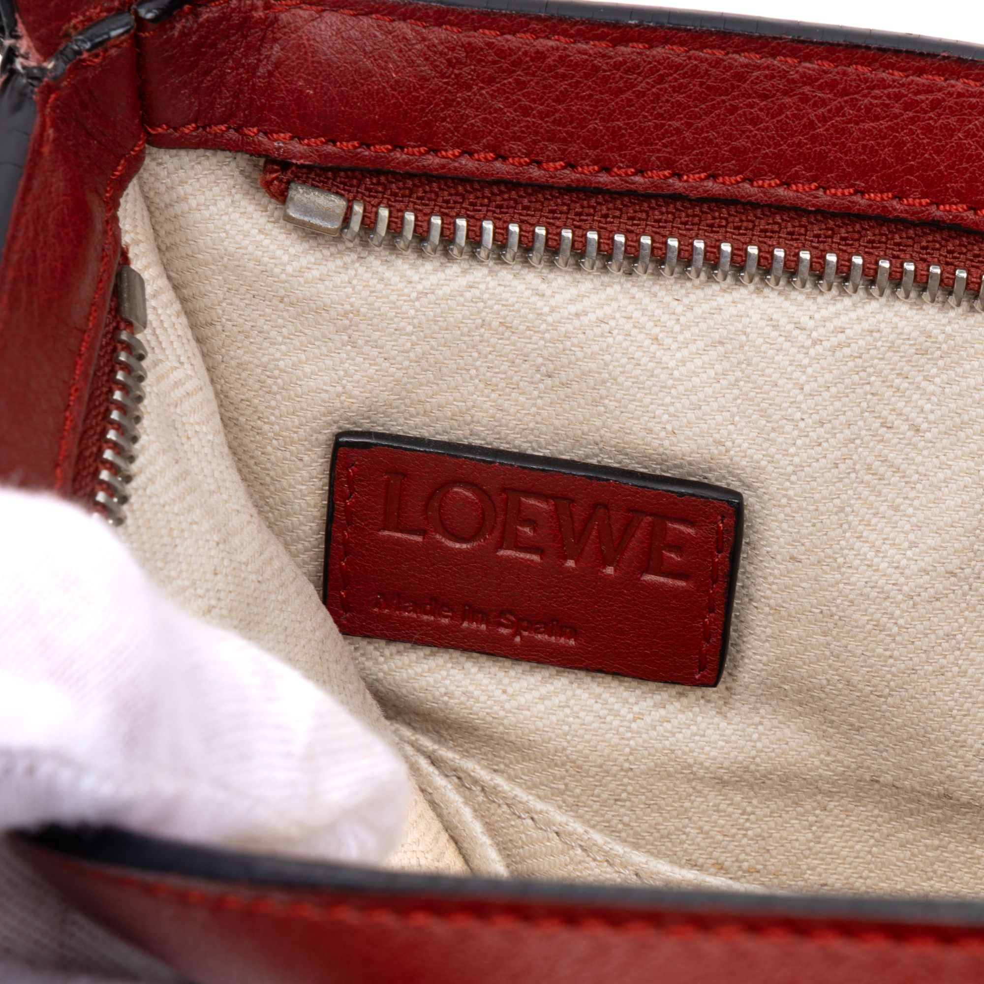 Loewe Anagram Crossbody Size ONE SIZE - 10 Thumbnail