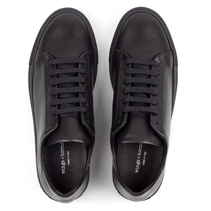 Wings horns hot sale court low