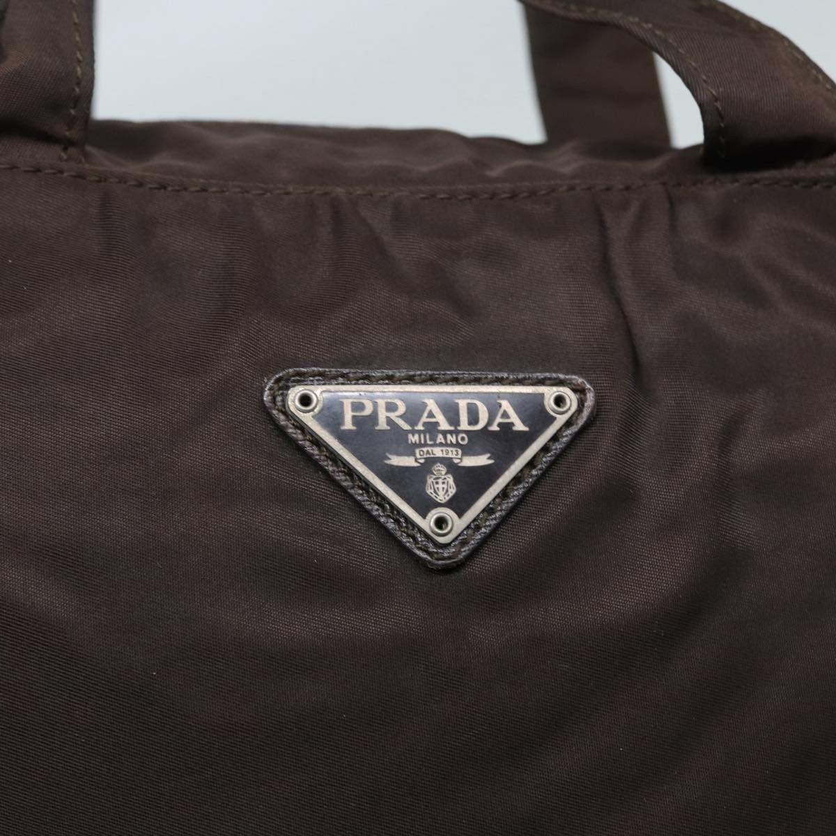 Prada Prada Vintage Handbag Tessuto Size ONE SIZE - 6 Thumbnail