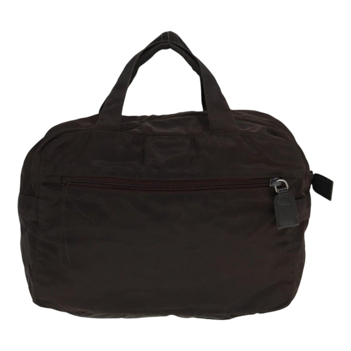 Prada Prada Vintage Handbag Tessuto Size ONE SIZE - 2 Thumbnail