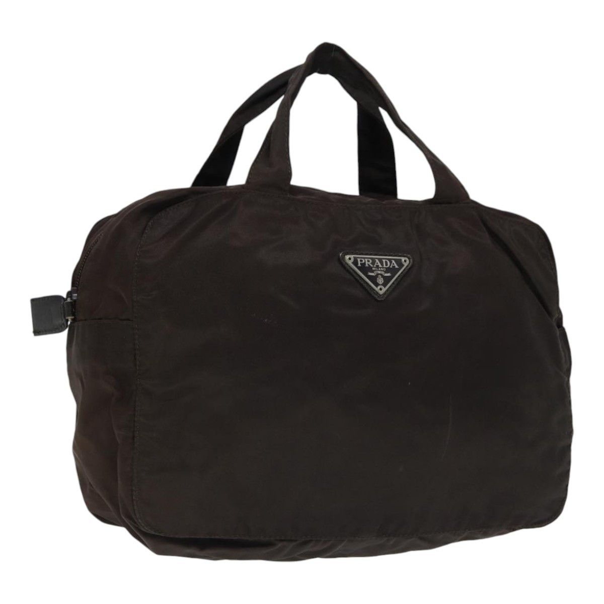 Prada Prada Vintage Handbag Tessuto Size ONE SIZE - 20 Thumbnail