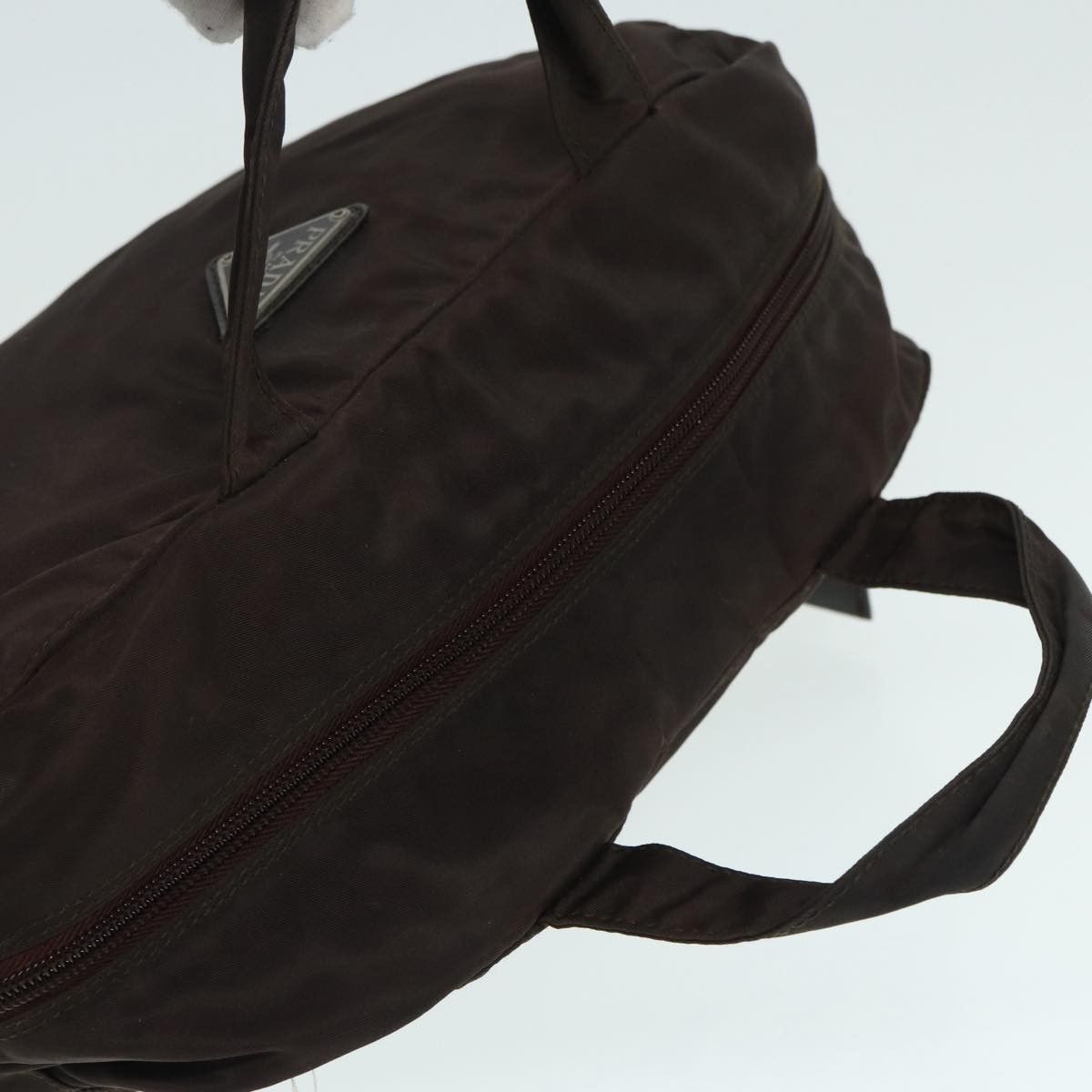 Prada Prada Vintage Handbag Tessuto Size ONE SIZE - 17 Thumbnail