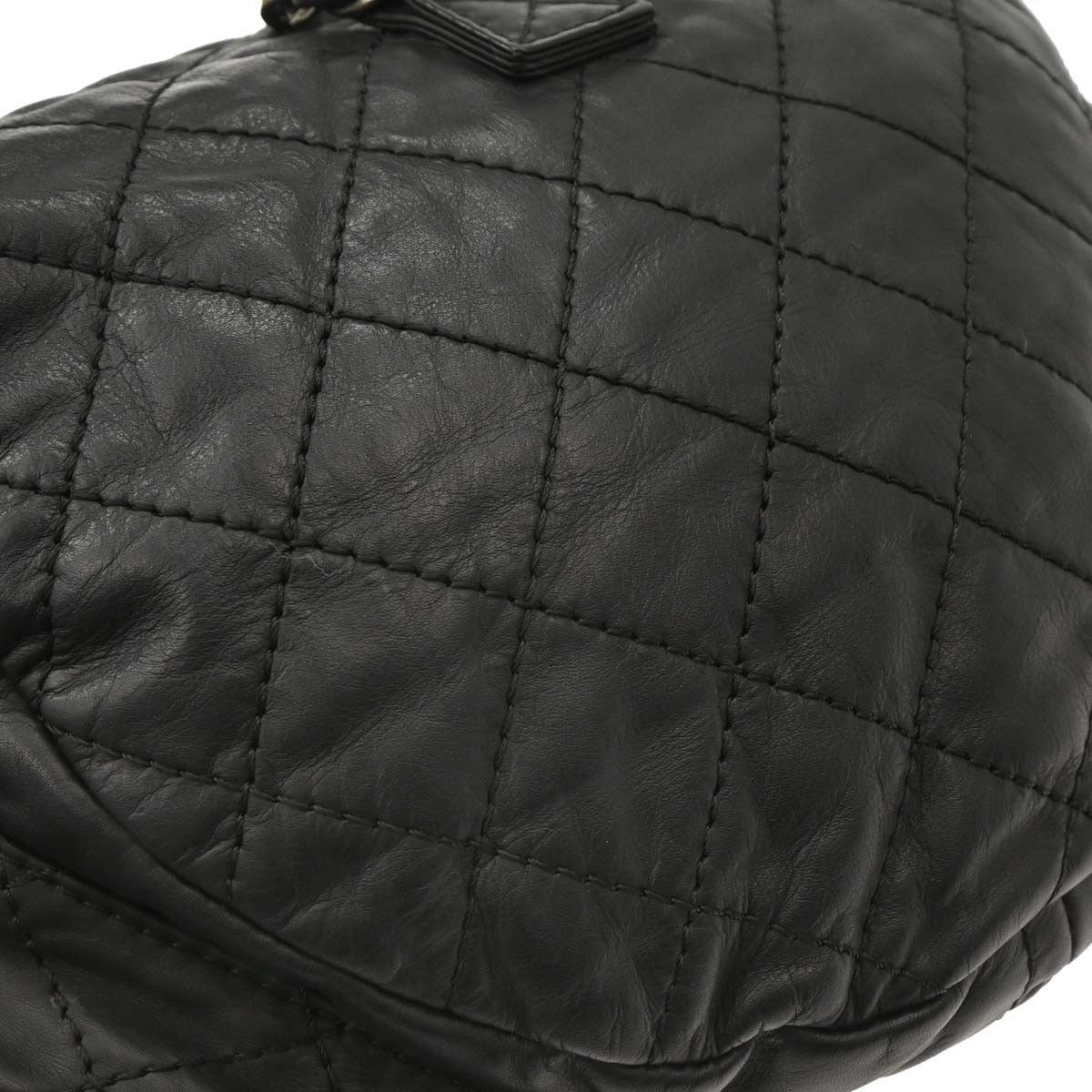 Chanel Chanel Backpack Is Back Leather Size ONE SIZE - 6 Thumbnail