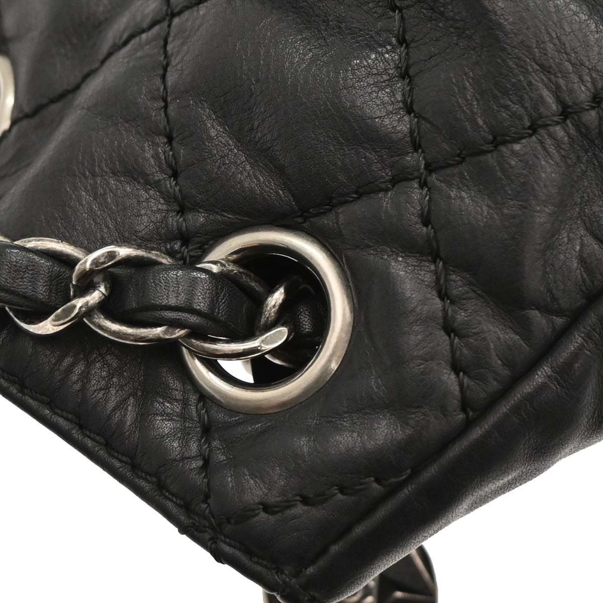 Chanel Chanel Backpack Is Back Leather Size ONE SIZE - 7 Thumbnail