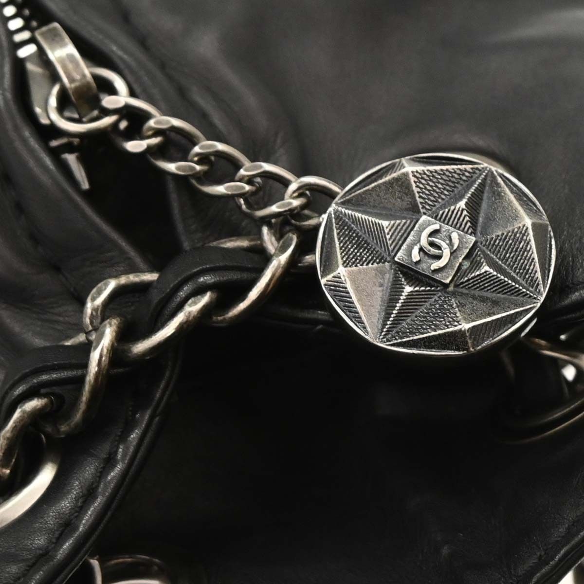 Chanel Chanel Backpack Is Back Leather Size ONE SIZE - 9 Thumbnail