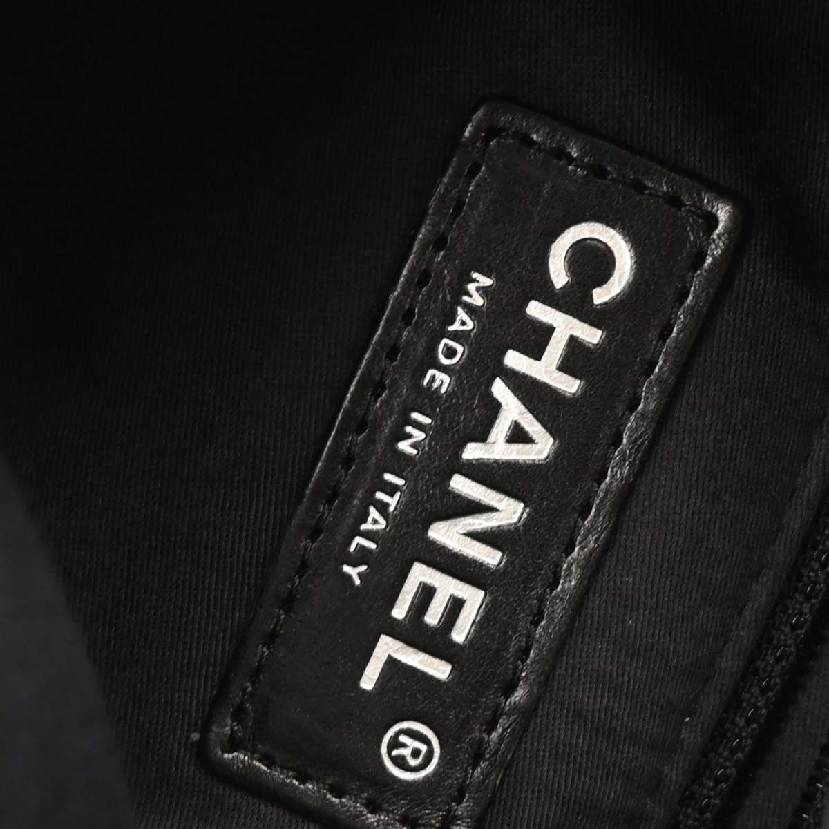 Chanel Chanel Backpack Is Back Leather Size ONE SIZE - 4 Thumbnail