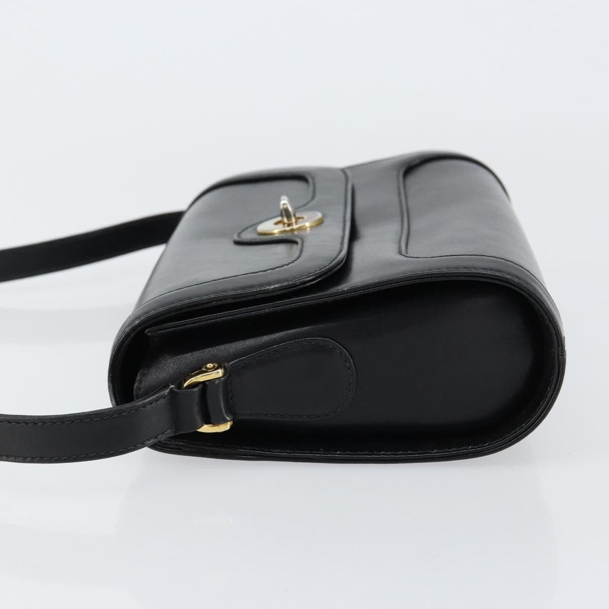 Gucci Gucci Vintage Shoulder Bag Leather Size ONE SIZE - 4 Thumbnail