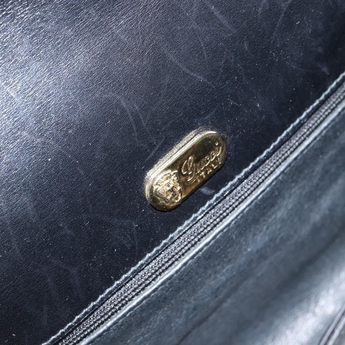 Gucci Gucci Vintage Shoulder Bag Leather Size ONE SIZE - 6 Thumbnail