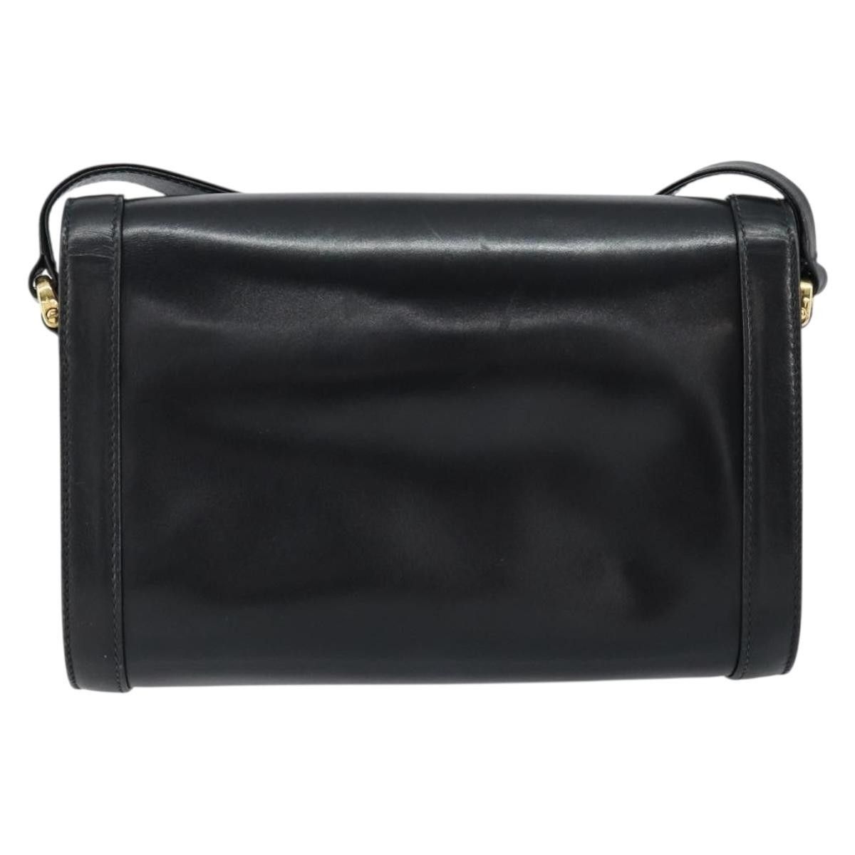 Gucci Gucci Vintage Shoulder Bag Leather Size ONE SIZE - 2 Thumbnail