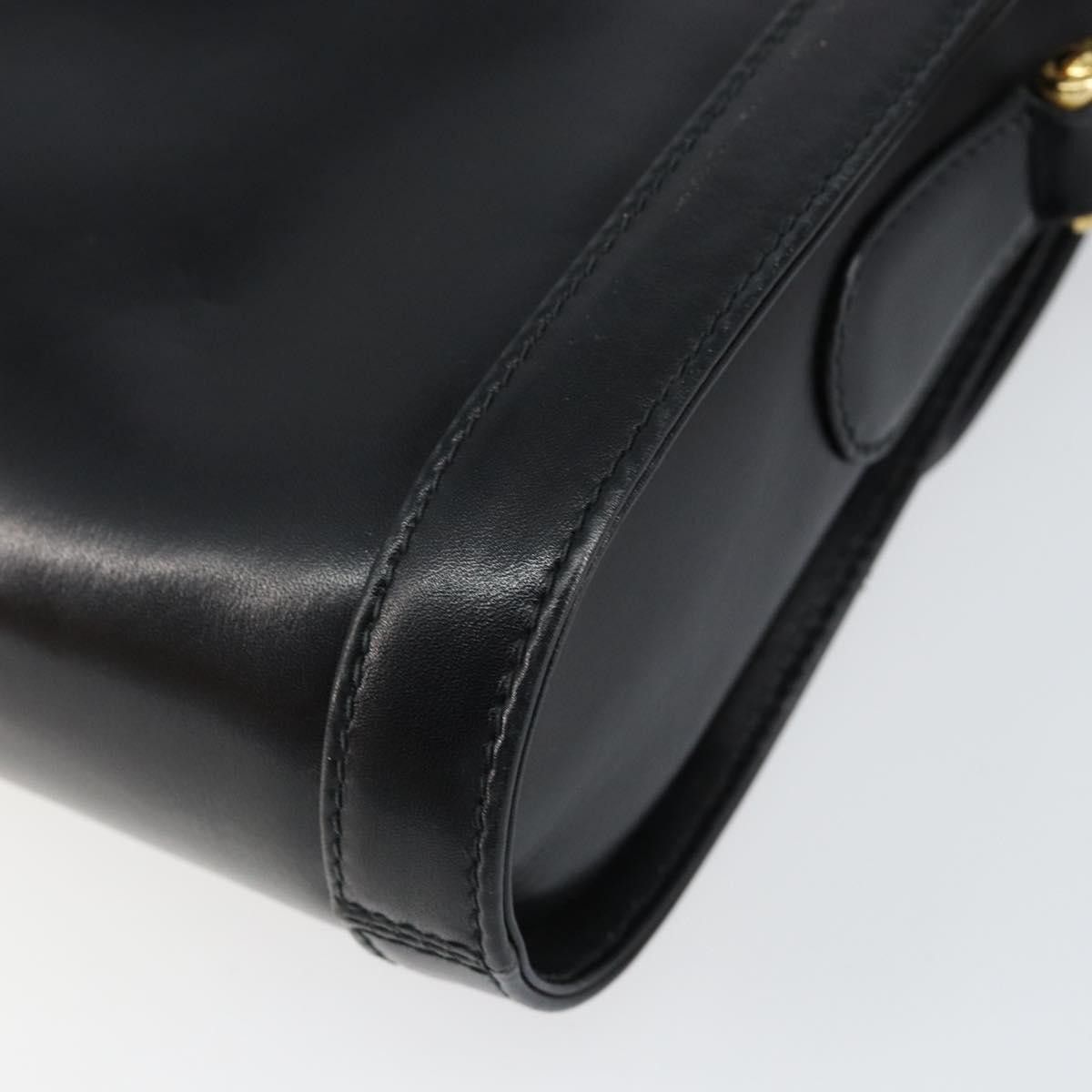 Gucci Gucci Vintage Shoulder Bag Leather Size ONE SIZE - 11 Thumbnail