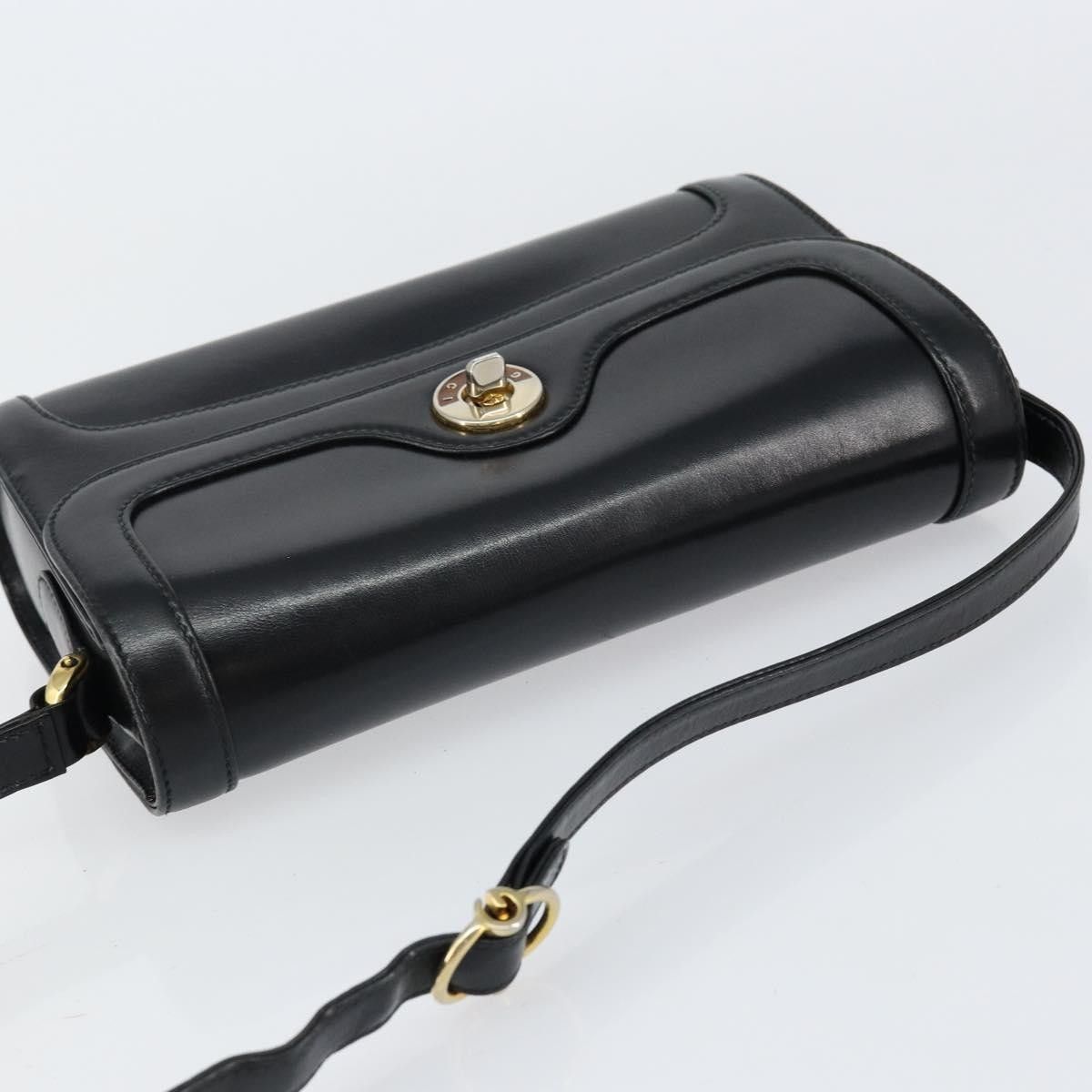 Gucci Gucci Vintage Shoulder Bag Leather Size ONE SIZE - 22 Thumbnail