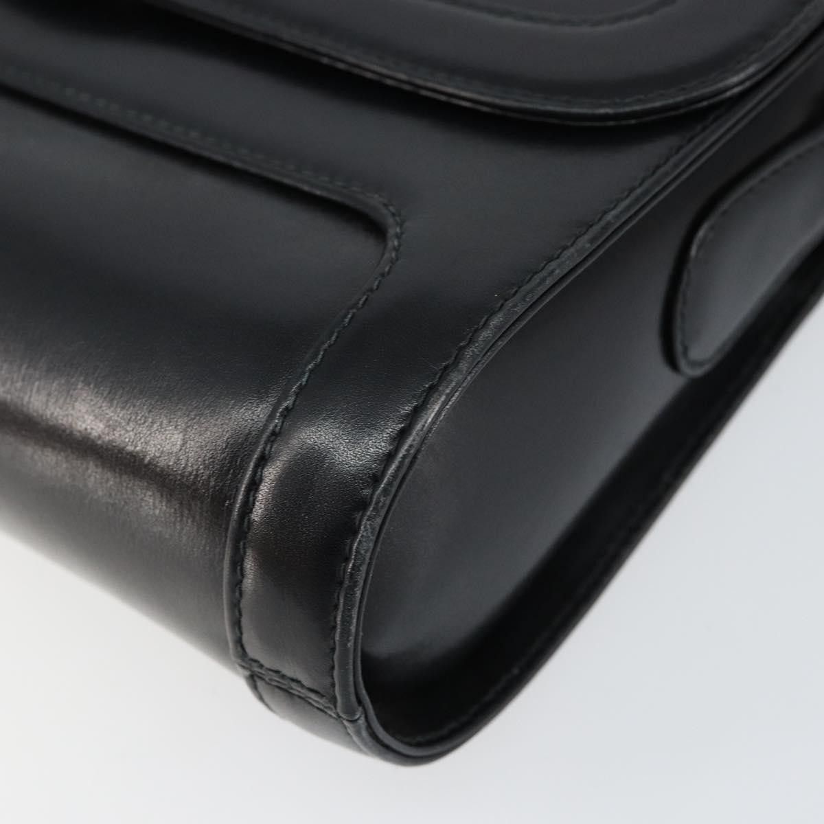 Gucci Gucci Vintage Shoulder Bag Leather Size ONE SIZE - 9 Thumbnail