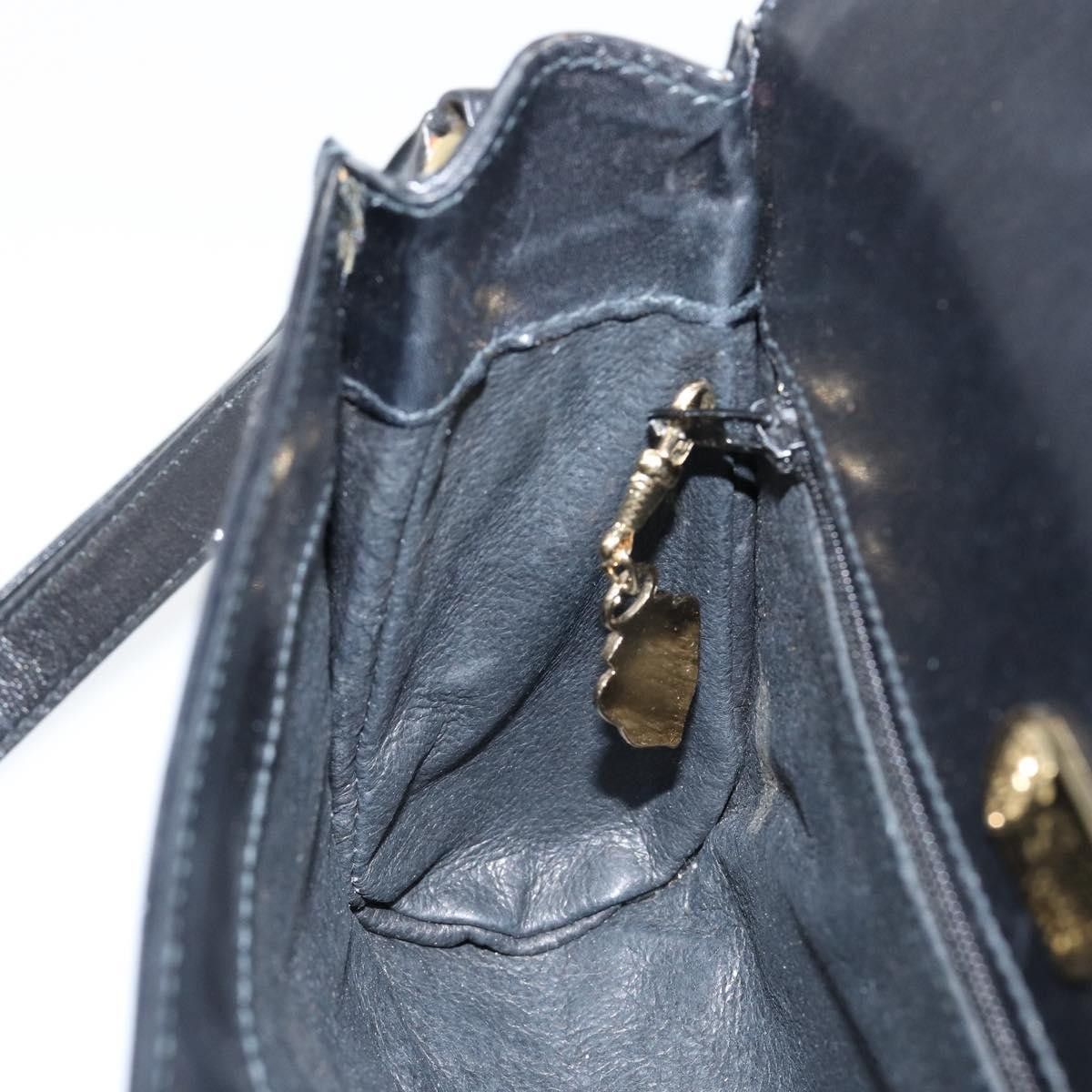 Gucci Gucci Vintage Shoulder Bag Leather Size ONE SIZE - 17 Thumbnail