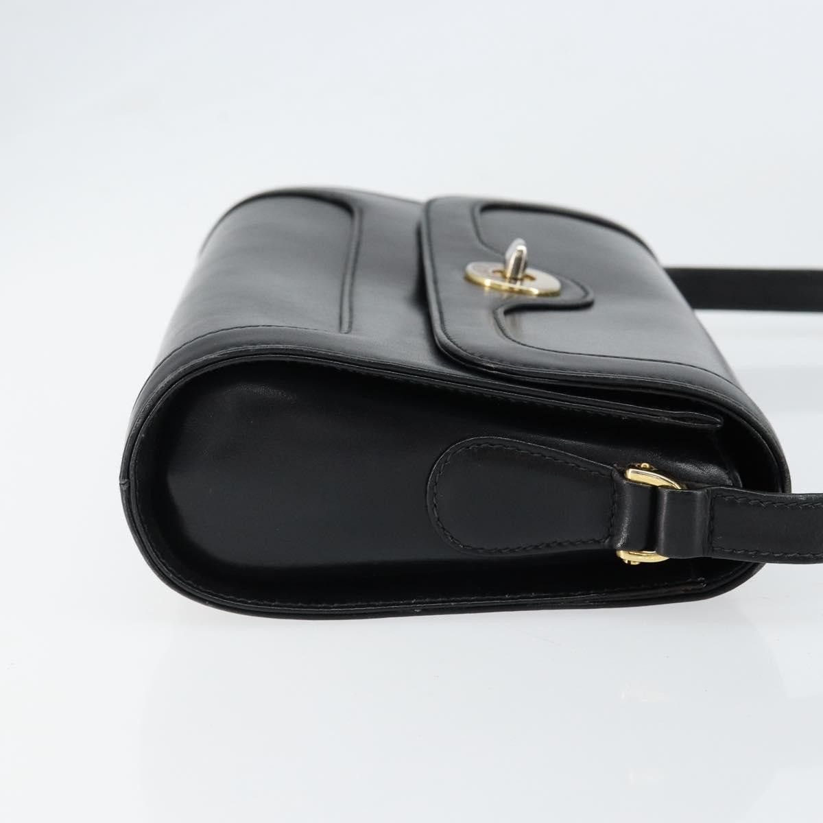 Gucci Gucci Vintage Shoulder Bag Leather Size ONE SIZE - 3 Thumbnail