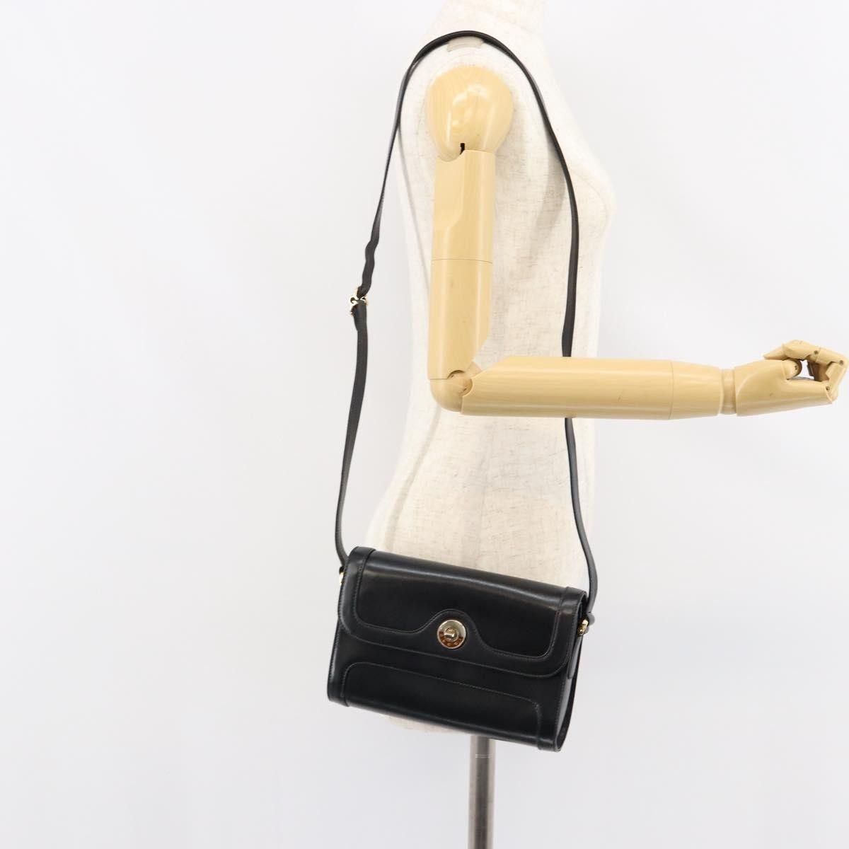 Gucci Gucci Vintage Shoulder Bag Leather Size ONE SIZE - 15 Thumbnail