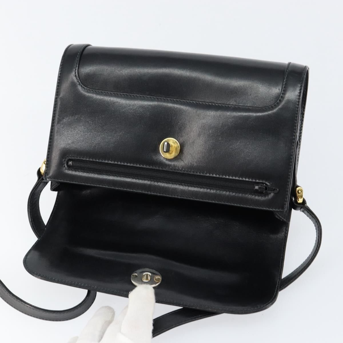 Gucci Gucci Vintage Shoulder Bag Leather Size ONE SIZE - 21 Thumbnail