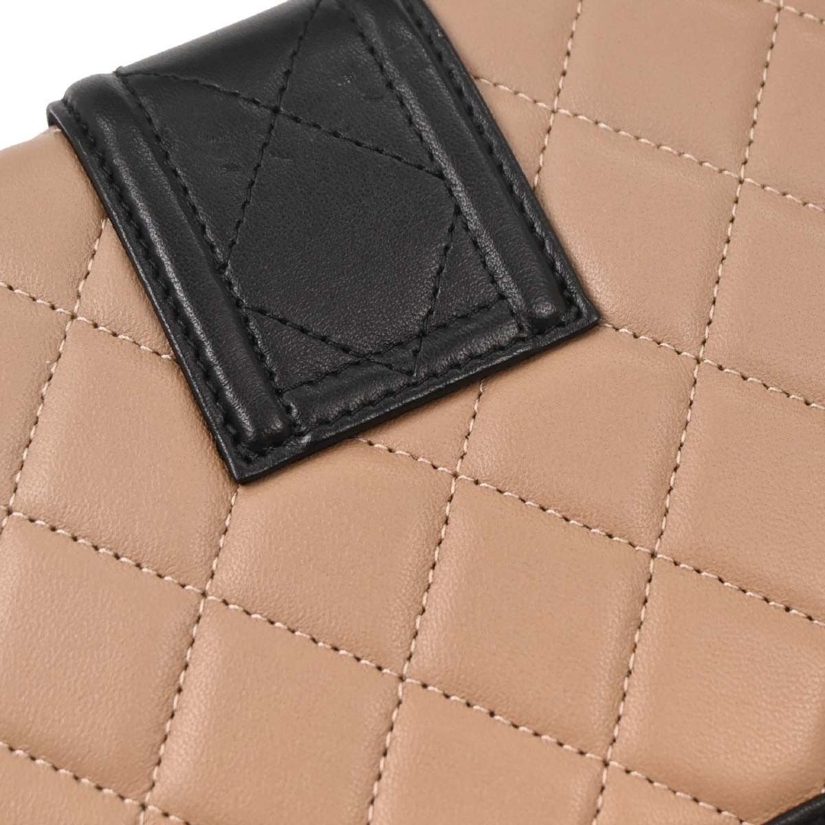 Chanel Chanel Elegant CC Flap Wallet on Chain Quilted Lambskin Size ONE SIZE - 10 Thumbnail