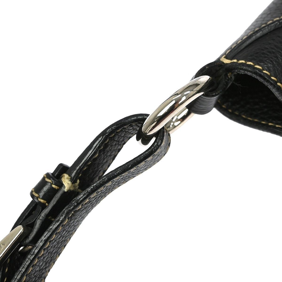 Prada Prada Vintage Shoulder Bag Leather Size ONE SIZE - 6 Thumbnail