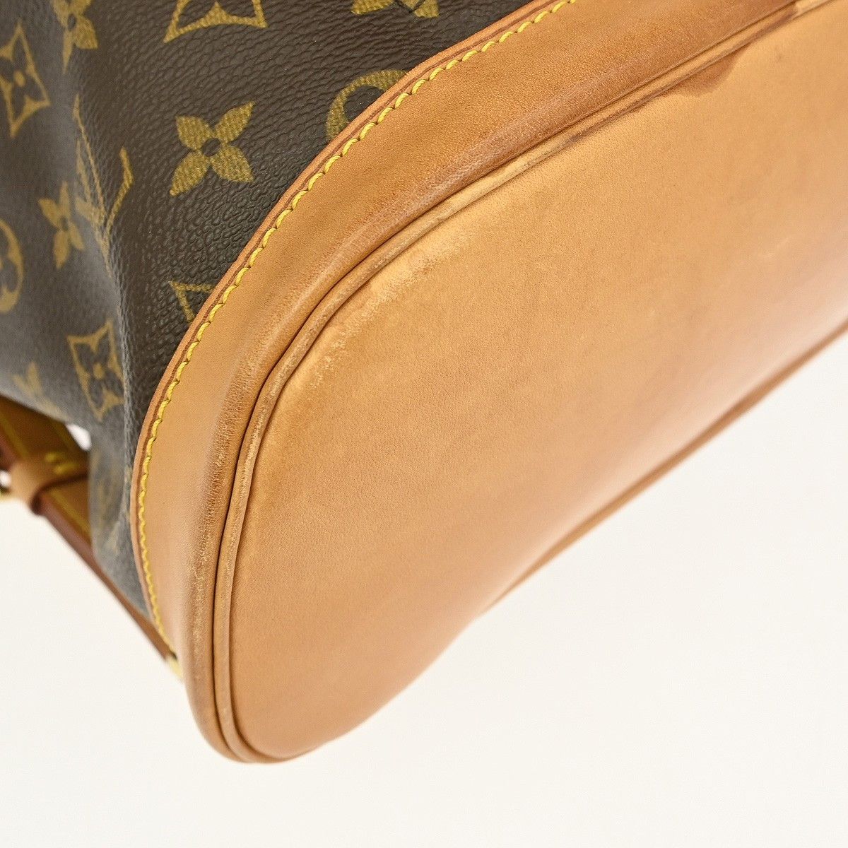 Louis Vuitton Louis Vuitton Vintage Montsouris Backpack Monogram Canvas Size ONE SIZE - 6 Thumbnail