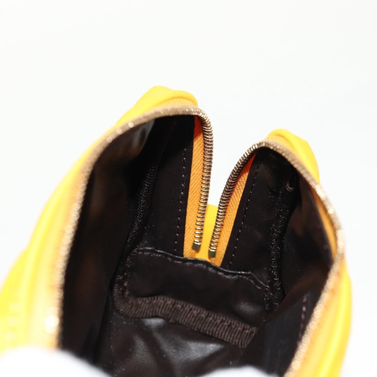 Fendi Fendi FF Logo Pouch Nylon Size ONE SIZE - 15 Thumbnail