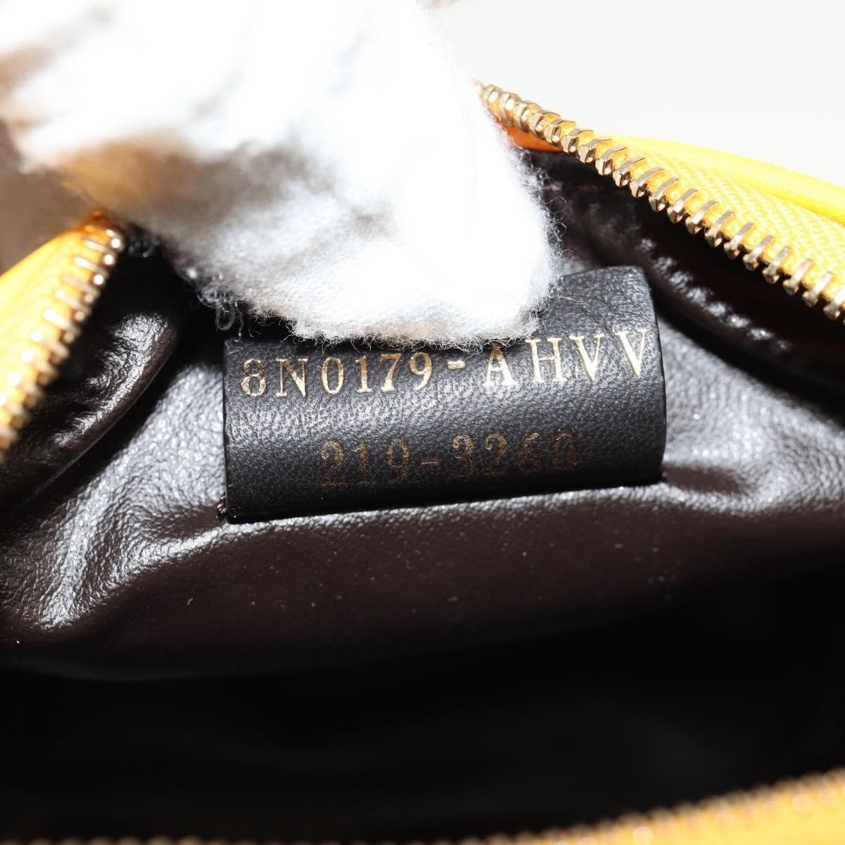 Fendi Fendi FF Logo Pouch Nylon Size ONE SIZE - 7 Thumbnail