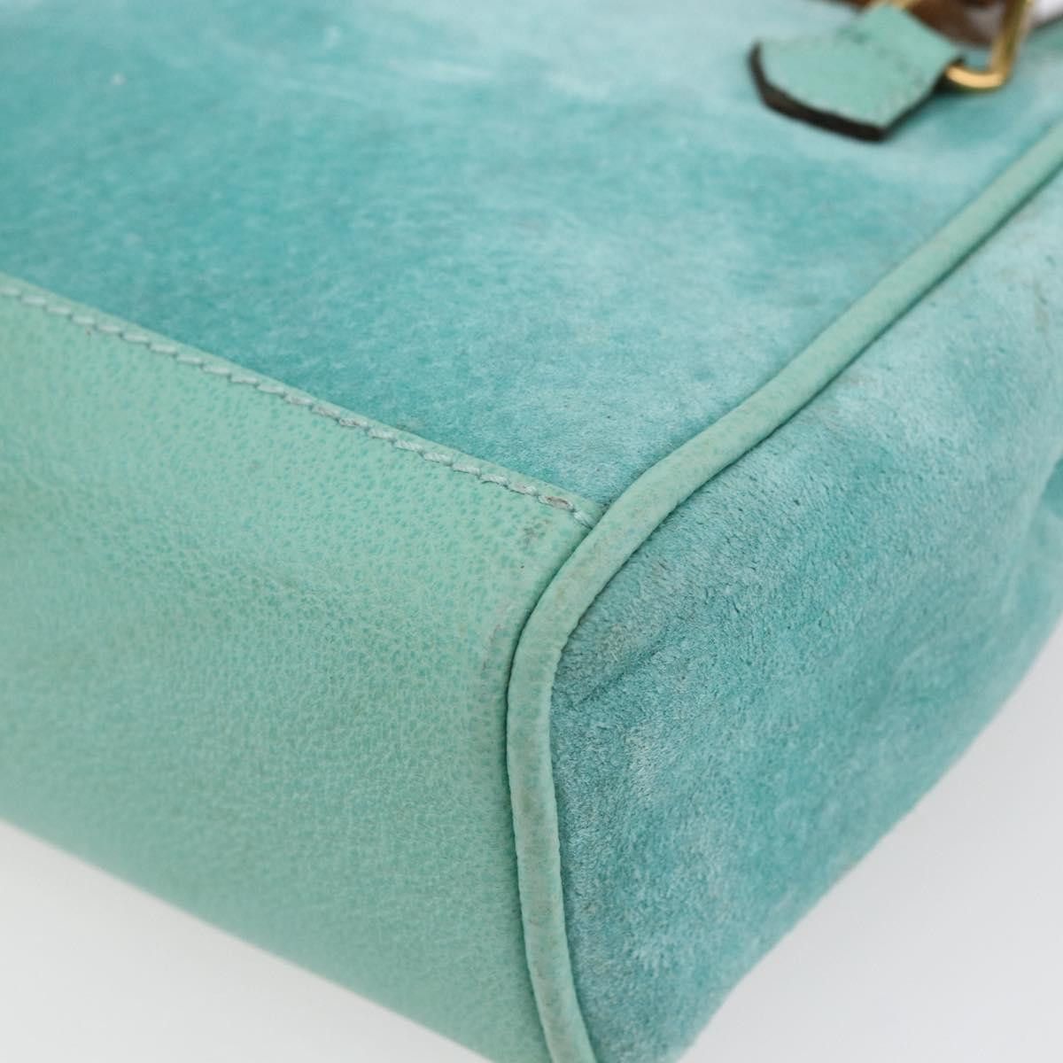 Gucci Gucci Bamboo Zip Pouch Leather Size ONE SIZE - 24 Thumbnail