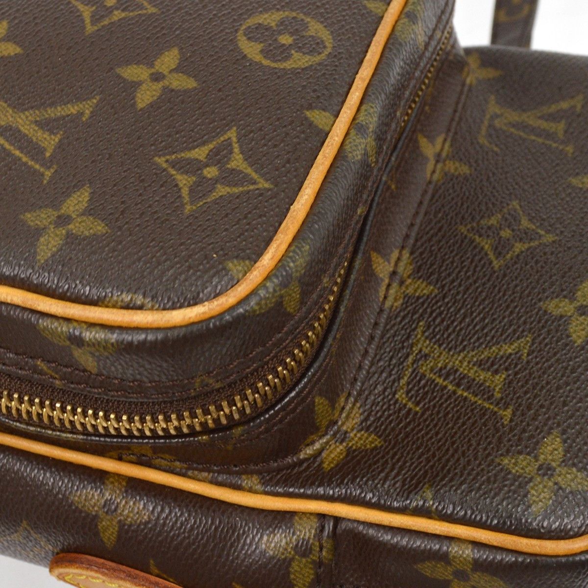Louis Vuitton Louis Vuitton Amazone Bag Monogram Canvas Size ONE SIZE - 7 Thumbnail