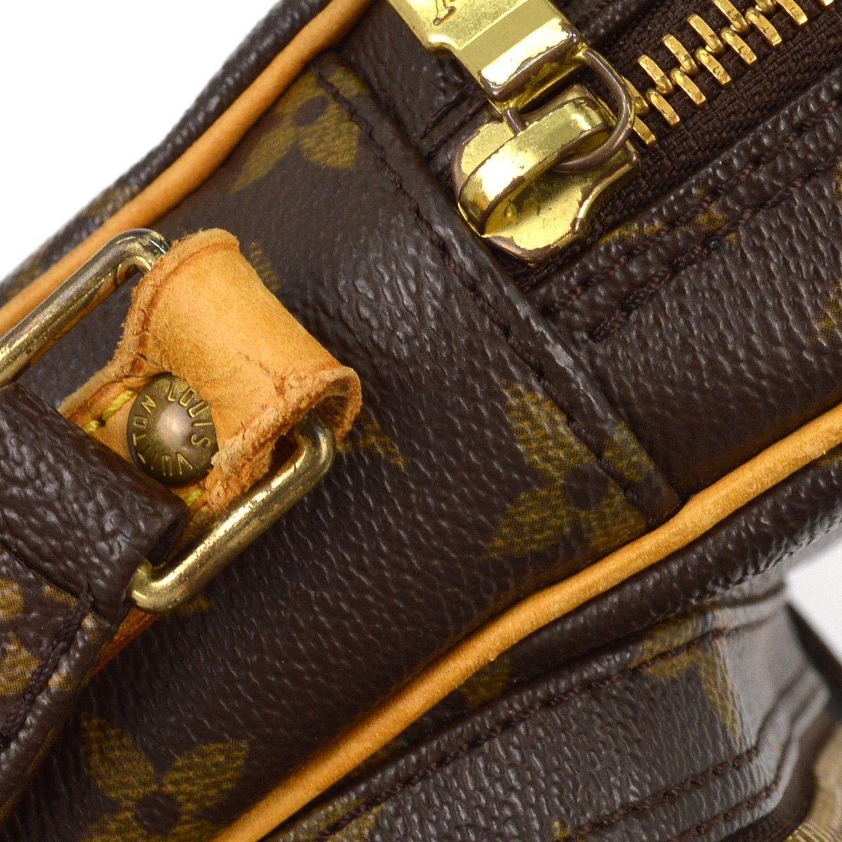 Louis Vuitton Louis Vuitton Amazone Bag Monogram Canvas Size ONE SIZE - 8 Thumbnail