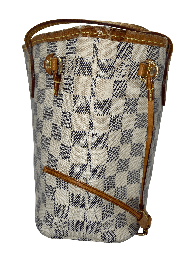 Louis Vuitton Louis Vuitton Neverfull Tote Damier Size ONE SIZE - 3 Thumbnail