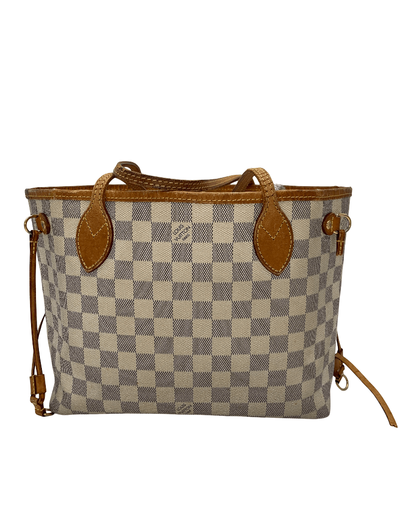 Louis Vuitton Louis Vuitton Neverfull Tote Damier Size ONE SIZE - 2 Thumbnail