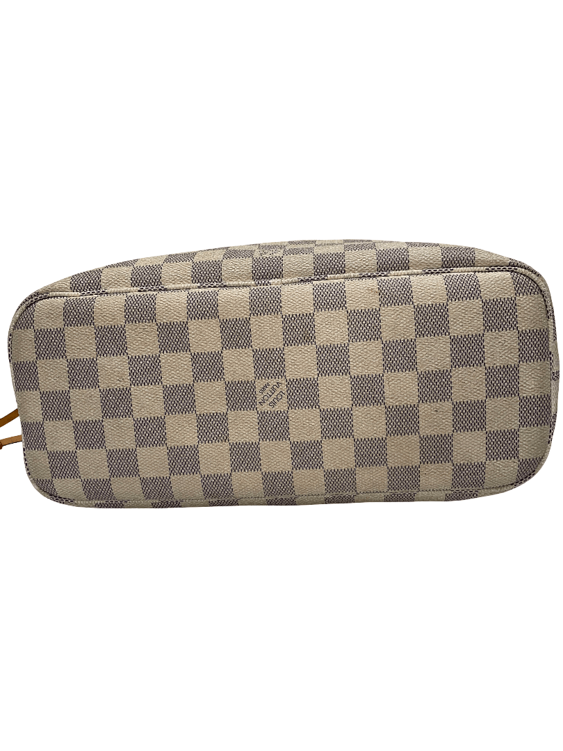 Louis Vuitton Louis Vuitton Neverfull Tote Damier Size ONE SIZE - 4 Thumbnail