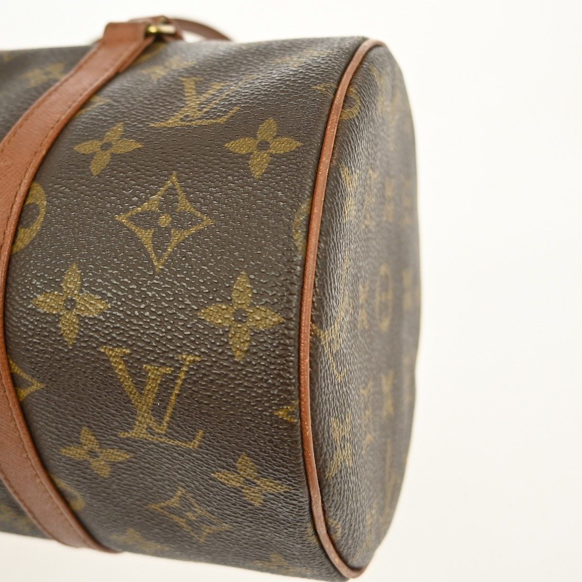 Louis Vuitton Louis Vuitton Papillon Handbag Monogram Canvas Size ONE SIZE - 8 Thumbnail