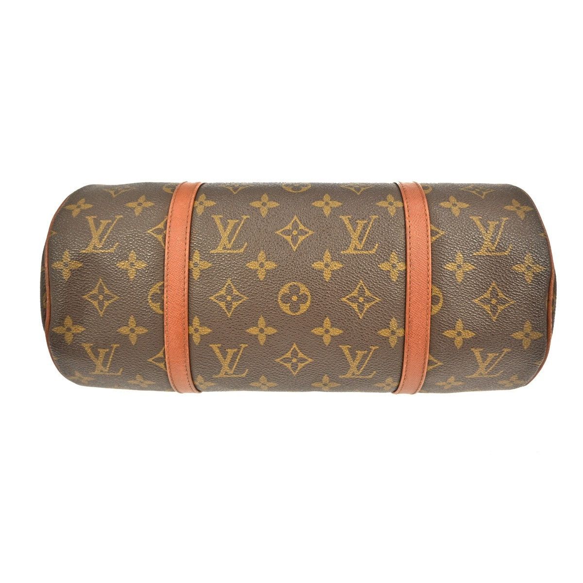 Louis Vuitton Louis Vuitton Papillon Handbag Monogram Canvas Size ONE SIZE - 7 Thumbnail