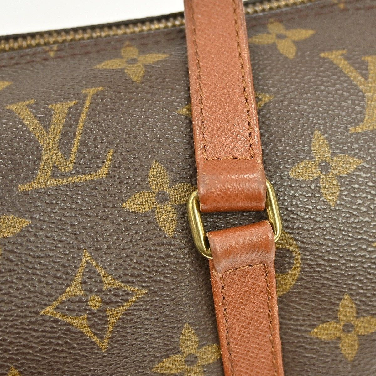 Louis Vuitton Louis Vuitton Papillon Handbag Monogram Canvas Size ONE SIZE - 9 Thumbnail