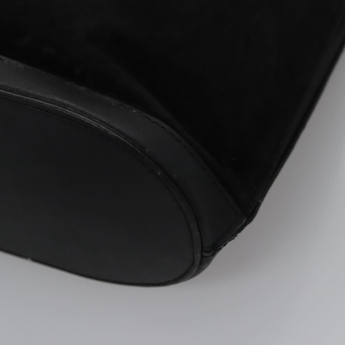 Celine Celine Shoulder Bag Suede and leather Size ONE SIZE - 12 Thumbnail