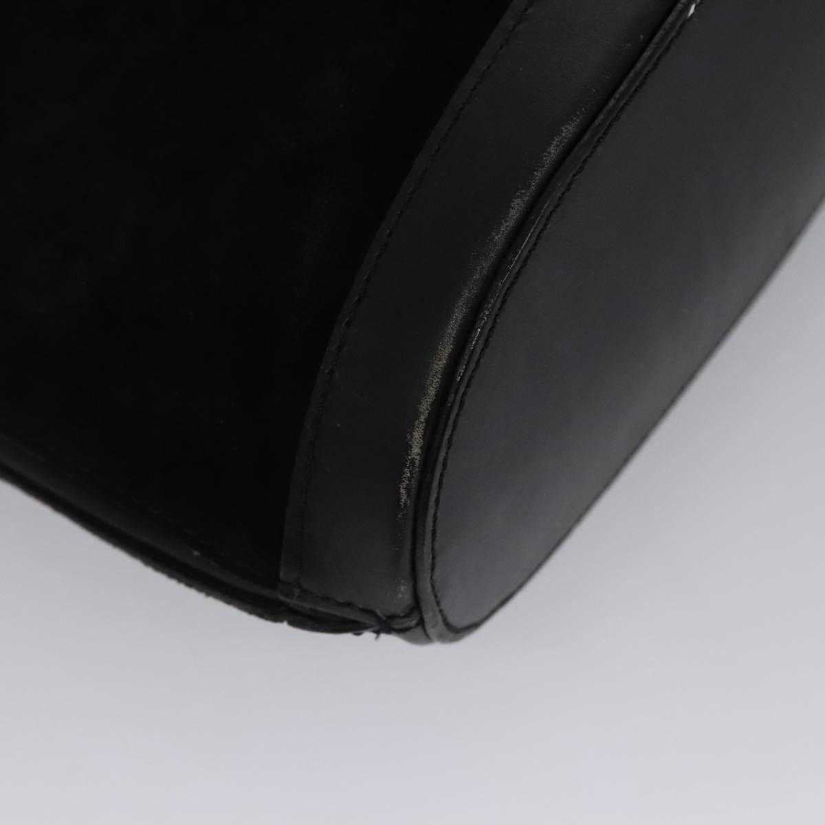 Celine Celine Shoulder Bag Suede and leather Size ONE SIZE - 10 Thumbnail