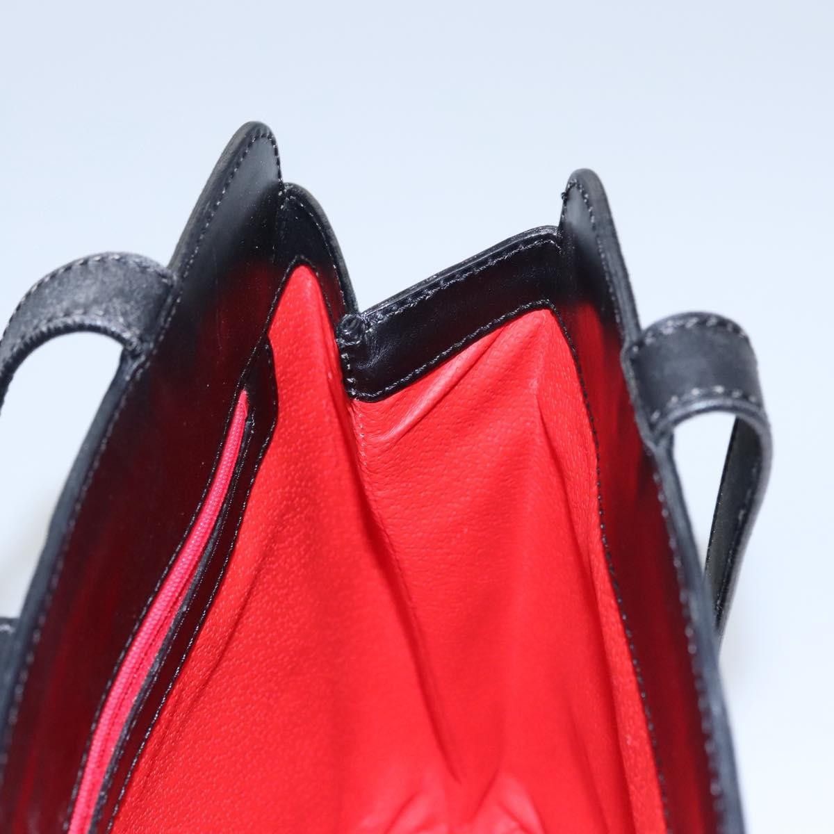 Celine Celine Shoulder Bag Suede and leather Size ONE SIZE - 19 Thumbnail