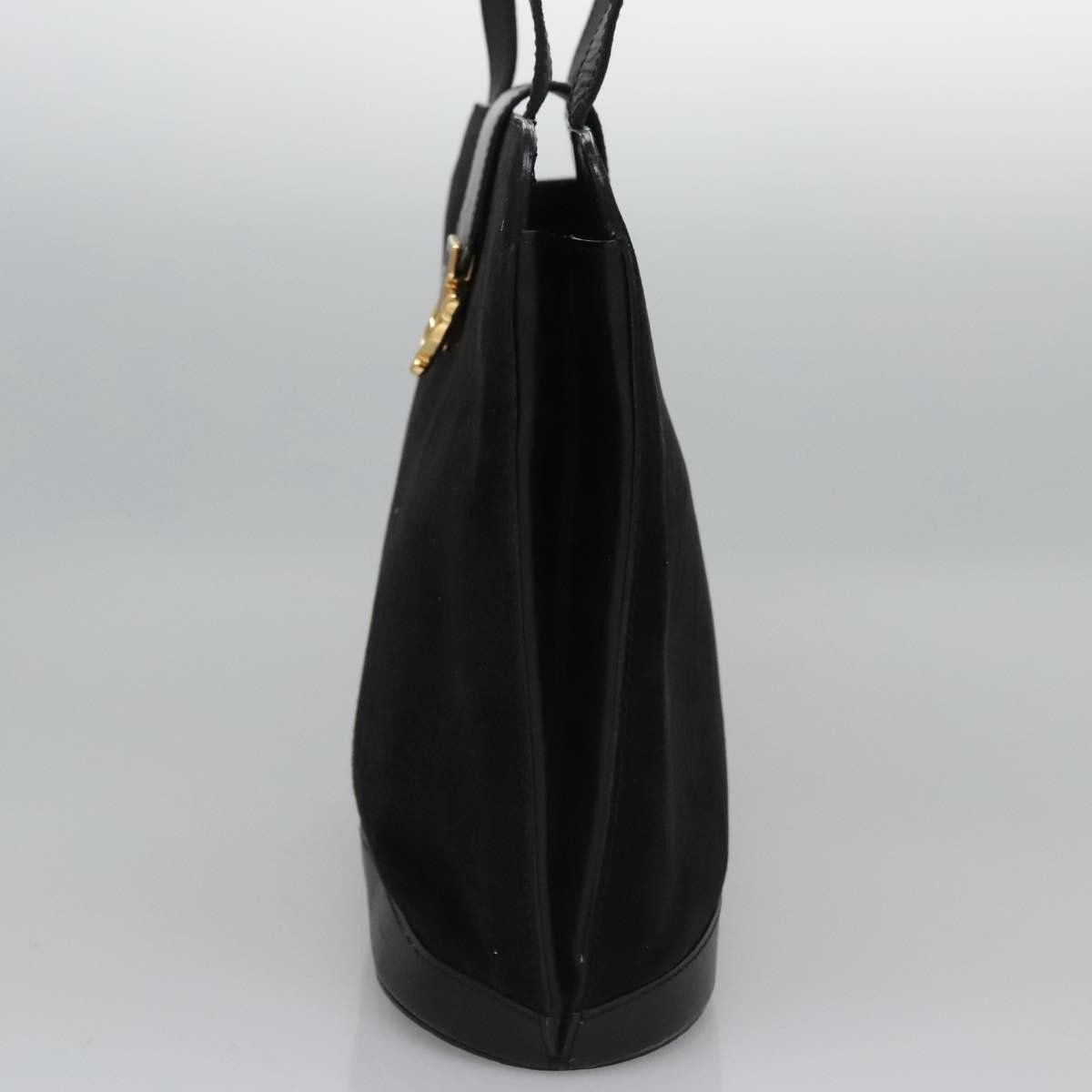 Celine Celine Shoulder Bag Suede and leather Size ONE SIZE - 3 Thumbnail