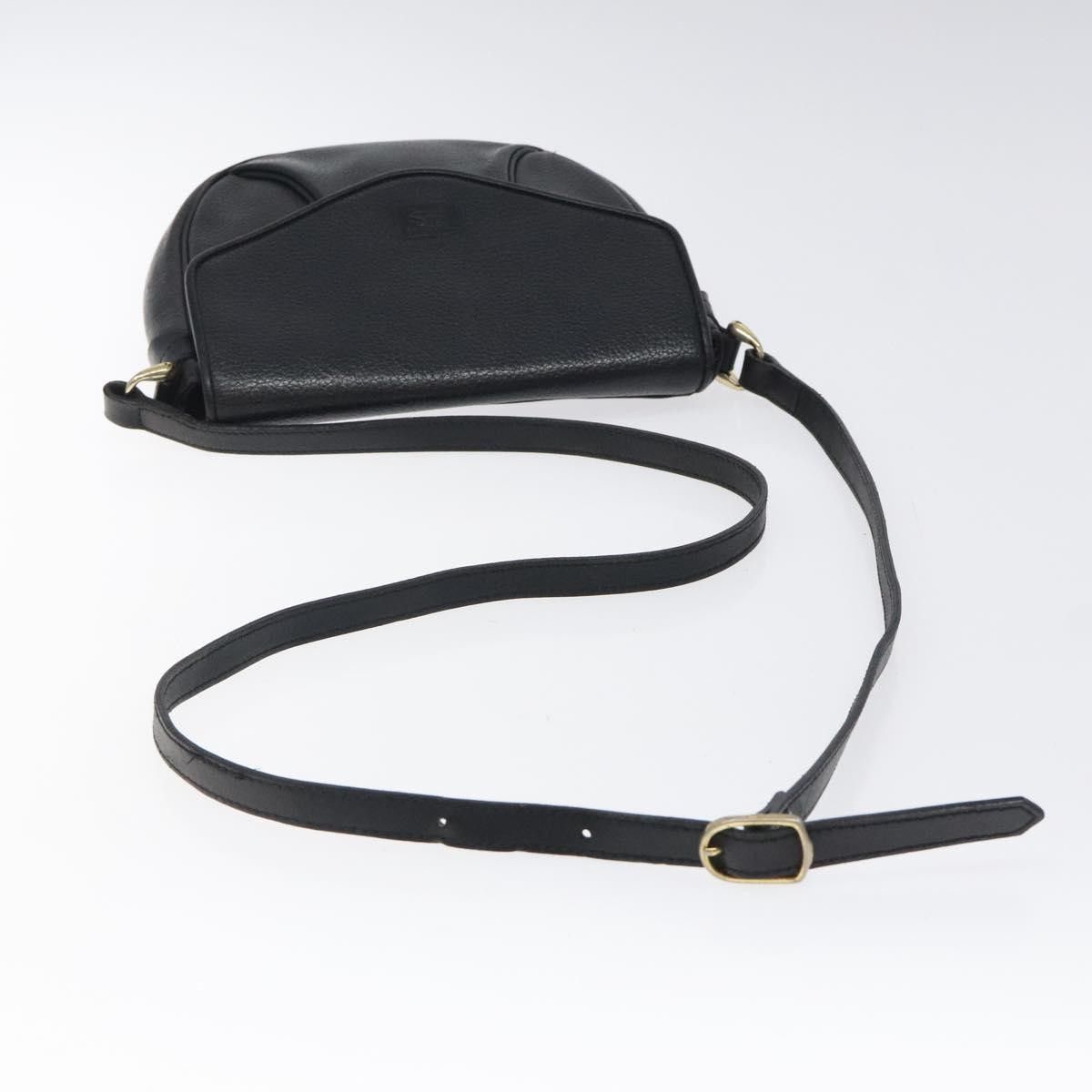 Burberry Burberry Flap Shoulder Bag Leather Size ONE SIZE - 7 Thumbnail
