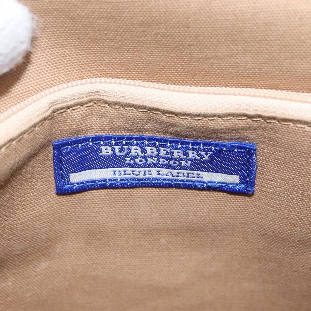 Burberry Burberry Blue Label shoulder bag Canvas Size ONE SIZE - 6 Thumbnail