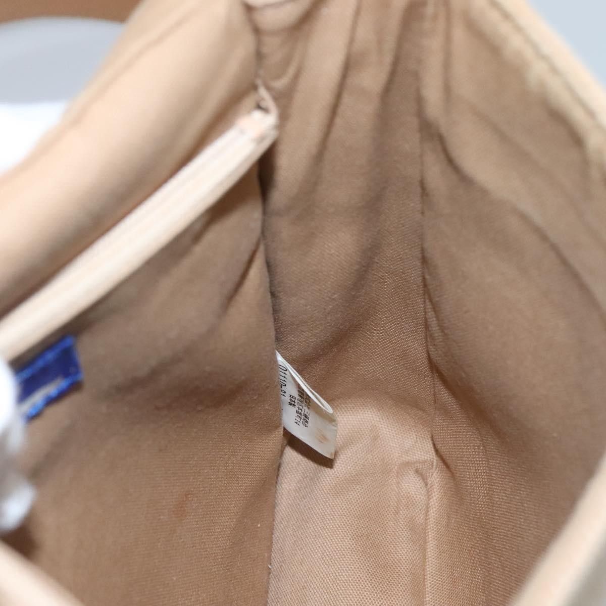 Burberry Burberry Blue Label shoulder bag Canvas Size ONE SIZE - 16 Thumbnail